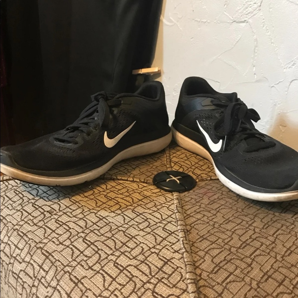 Nike running shoes